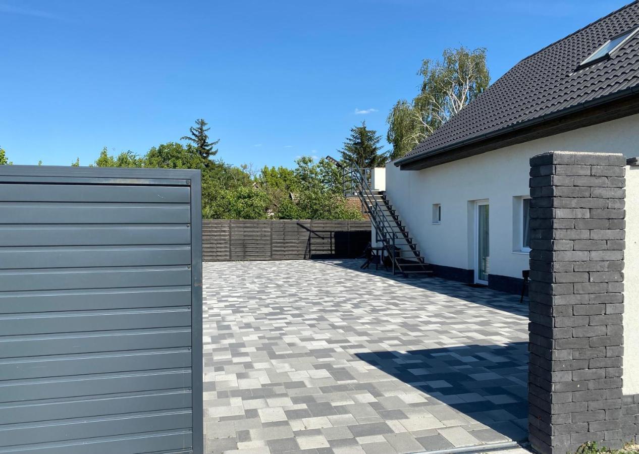 Freedom Apartman Lägenhet Mórahalom Exteriör bild