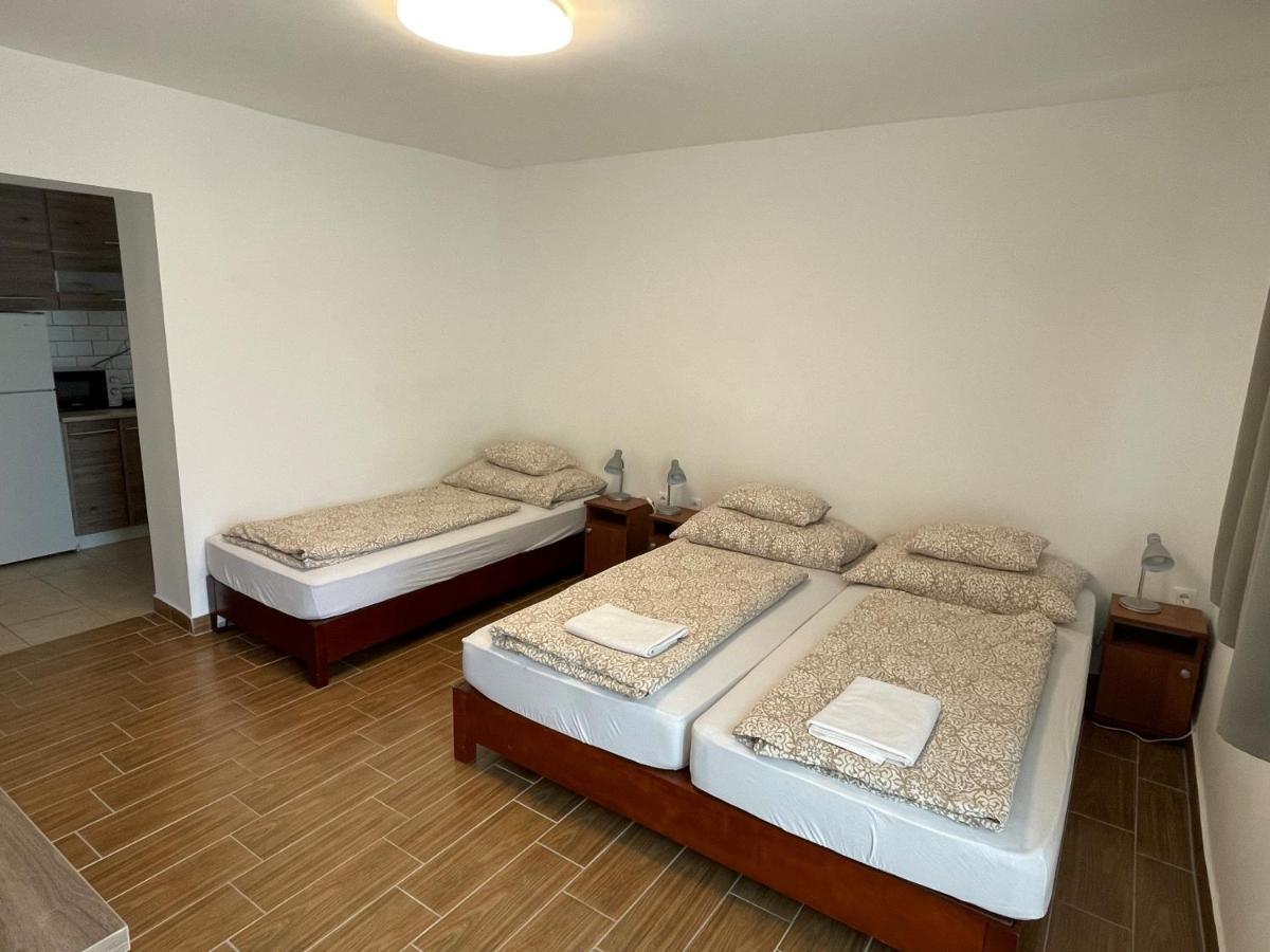 Freedom Apartman Lägenhet Mórahalom Exteriör bild