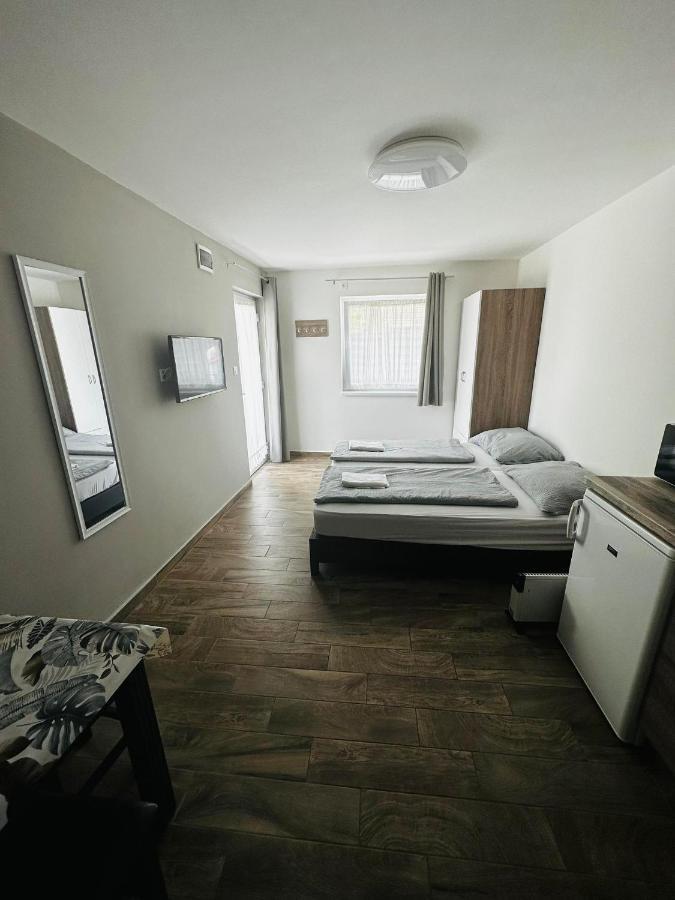 Freedom Apartman Lägenhet Mórahalom Exteriör bild