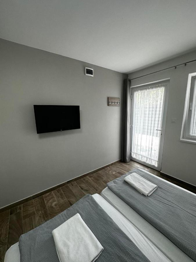 Freedom Apartman Lägenhet Mórahalom Exteriör bild